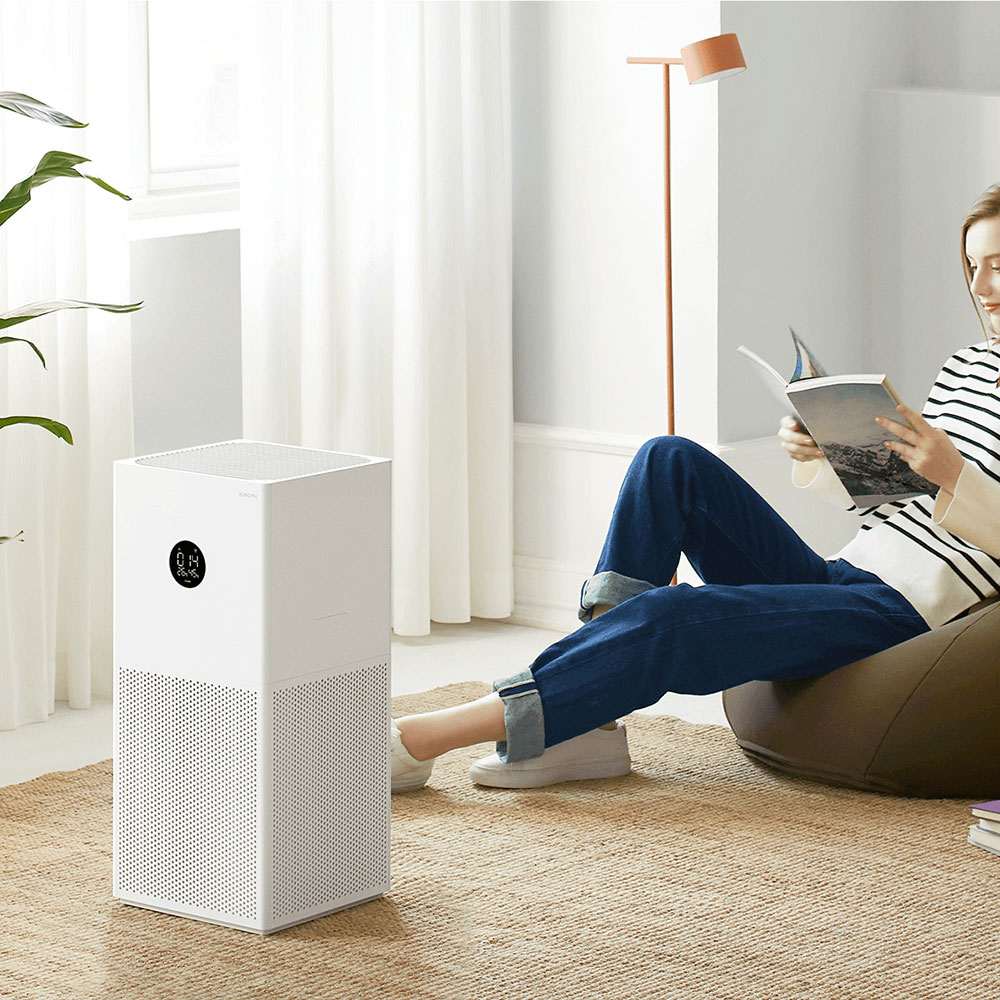 دستگاه تصفیه هوا شیائومی مدل Mi Air Purifier 4 Lite 