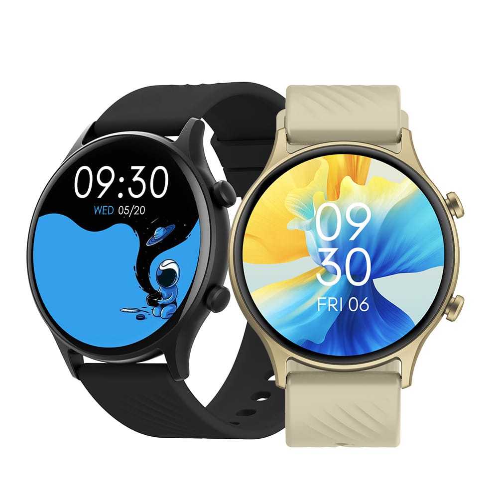 ساعت هوشمند  Itexmi Xwatch SE | مجهز به 125 حالت ورزشی، پایش سلامت و قابلیت مکالمه