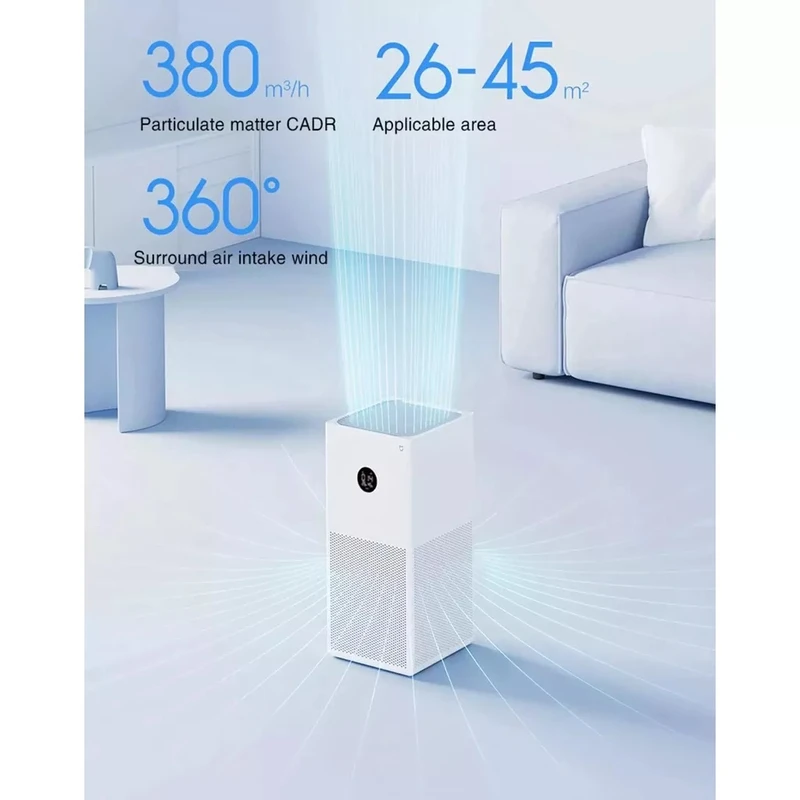 تسفیه هوای شیائومی مدل Air purifier 4