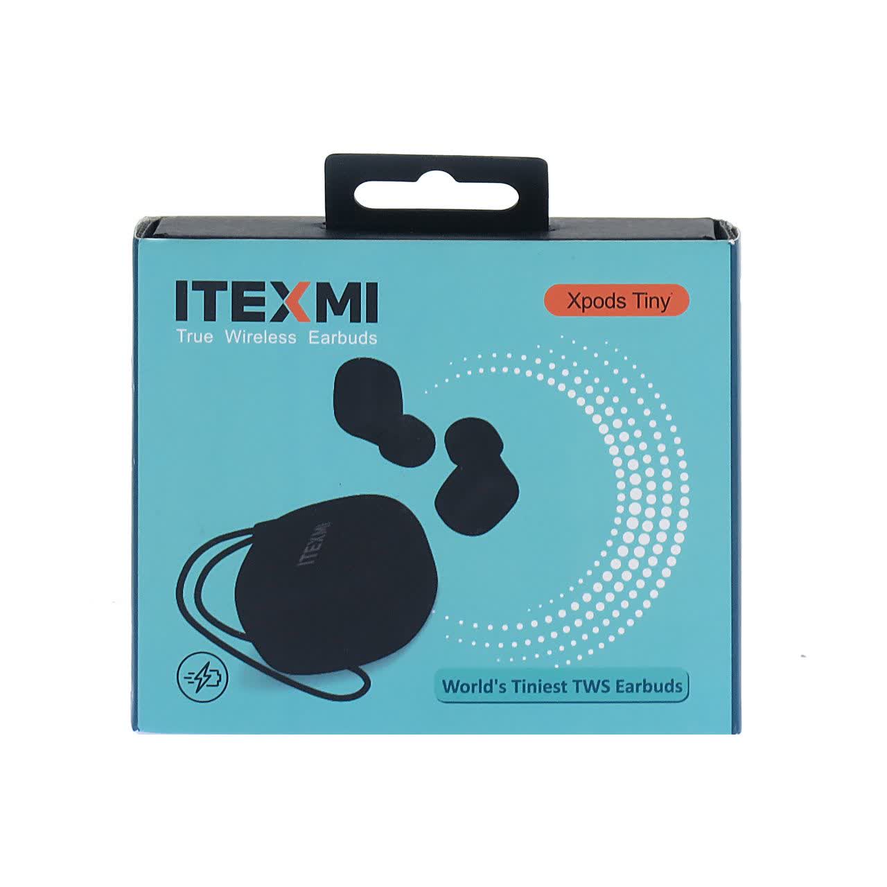 هنذفری بلوتوثی آیتکسمی تاینی itexmi xpods tiny
